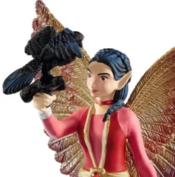 Schleich 70586 Bayala Spielset - MOVIE Nuray Mit Rabe Munyn, Spielzeug Ab 5 Jahren -Schleich Verkaufe schleich 70586 bayala spielset movie nuray mit rabe munyn spielzeug ab 5 jahren 3