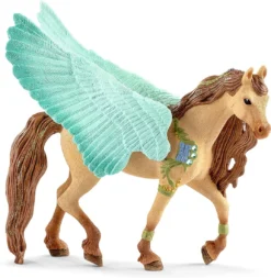 Schleich Bayala - Dekorierter Pegasus-Hengst 70574