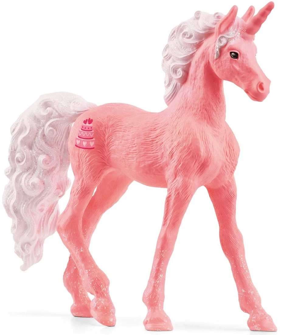 Schleich Bayala Geburtstagstorte 1 Schleich Bayala Geburtstagstorte