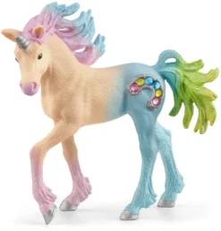 Schleich Bayala - Marshmallow Einhorn Fohlen 70724