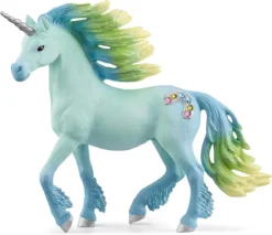 Schleich Bayala - Marshmallow Einhorn Hengst 70722