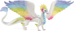 Schleich Bayala - Regenbogen Drache 70728