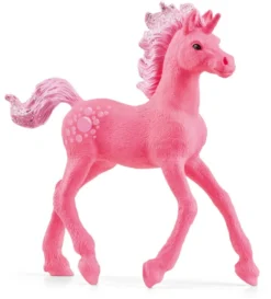 Schleich Bayala Sammlerstück Einhorn Fohlen Bubble Gum - 70740