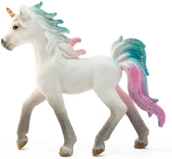 Schleich Bayala - See-Einhorn, Fohlen 70572 -Schleich Verkaufe schleich bayala see einhorn fohlen 70572 3