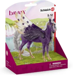 Schleich Bayala - Stern Pegasus, Stute 70579 -Schleich Verkaufe schleich bayala stern pegasus stute 70579 3