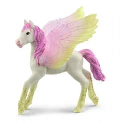 Schleich Bayala - Sunrise Pegasus Fohlen 70721