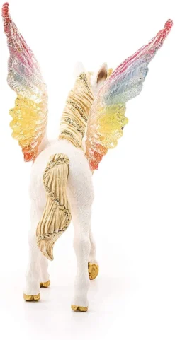 Schleich Bayala Winged Rainbow Unicorn Foal -Schleich Verkaufe schleich bayala winged rainbow unicorn foal 3