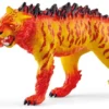 Schleich Eldrador - Lava Tiger 70148
