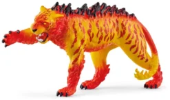 Schleich Eldrador - Lava Tiger 70148