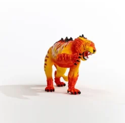 Schleich Eldrador - Lava Tiger 70148 -Schleich Verkaufe schleich eldrador lava tiger 70148 3