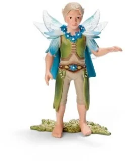 Schleich Eldrador Mannelijke Lelie-elf 70457