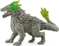 Schleich Eldrador - Stein-Drache 70149