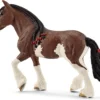 Schleich Farm Life Clydesdale Stute