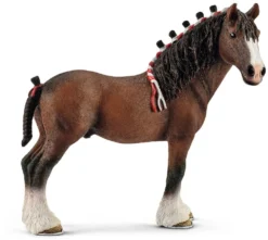 Schleich Farm Life Clydesdale Wallach