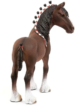 Schleich Farm Life Clydesdale Wallach 5 Schleich Farm Life Clydesdale Wallach -Schleich Verkaufe schleich farm life clydesdale wallach 3