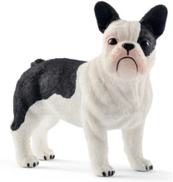 Schleich Farm Life Französische Bulldogge