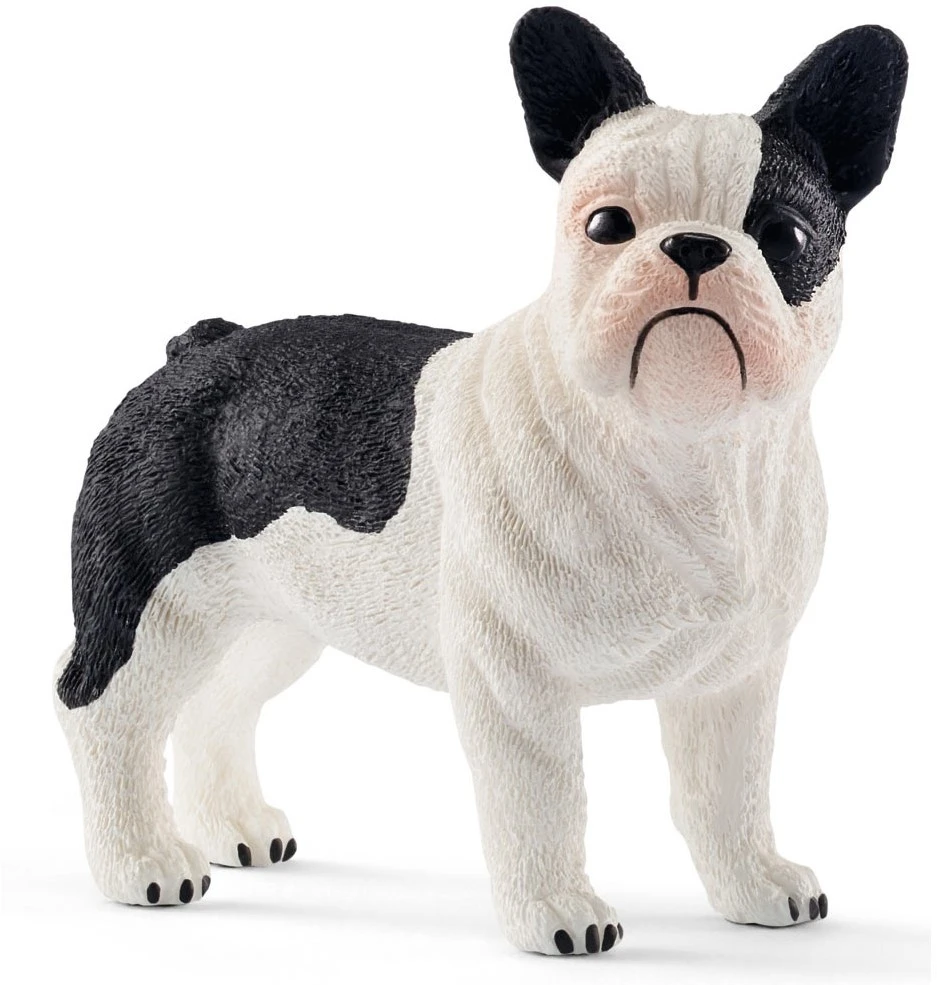 Schleich Farm Life Französische Bulldogge 1 Schleich Farm Life Französische Bulldogge