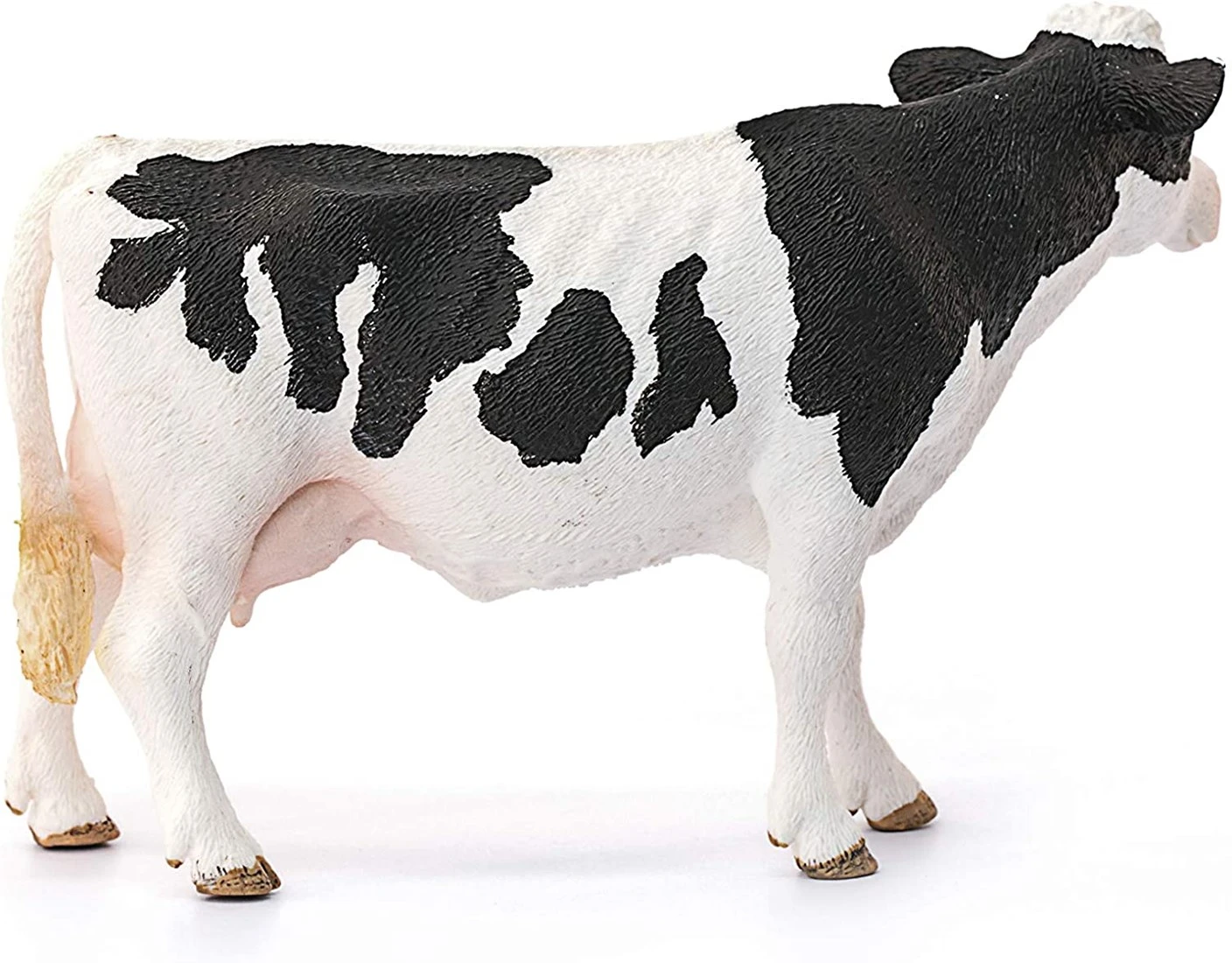 Schleich Farm Life Kuh Schwarzbunt 3 Schleich Farm Life Kuh Schwarzbunt – Bild 3