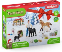 Schleich Farm World - Adventskalender FW 2022 98643