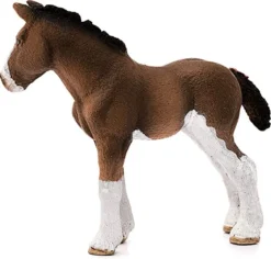 Schleich Farm World - Clydesdale Fohlen 13810 -Schleich Verkaufe schleich farm world clydesdale fohlen 13810 3