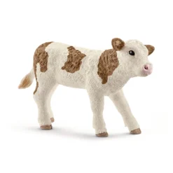 Schleich Farm World - Fleckviehkalb 13802