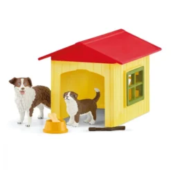 Schleich Farm World - Freundliches Hundehaus 42573