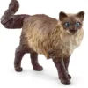 Schleich Farm World - Ragdoll Katze 13940