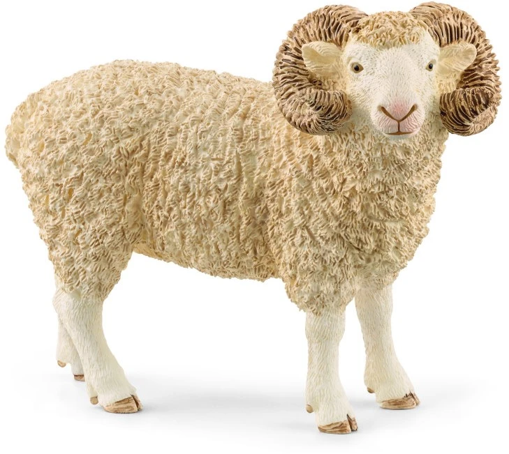 Schleich Farm World - Widder 13937 1 Schleich Farm World - Widder 13937