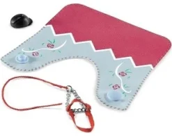 Schleich Horse Club - Decke & Halfter Horse Club Hannah & Cayenne 42459