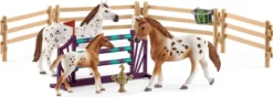 Schleich Horse Club Horse Club Lisas Turnierausbildung - 42433