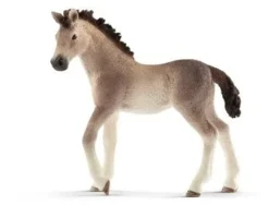 SCHLEICH Paarden - Andalusier Veulen 13822