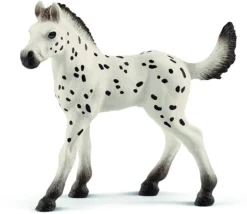 Schleich Pferde - KNABSTRUPPER VEULEN 13890