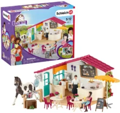 Schleich Pferde Reiter-Café 42519