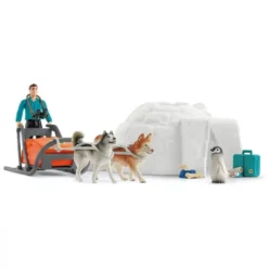Schleich Wild Life - Antarktis-Expedition 42624