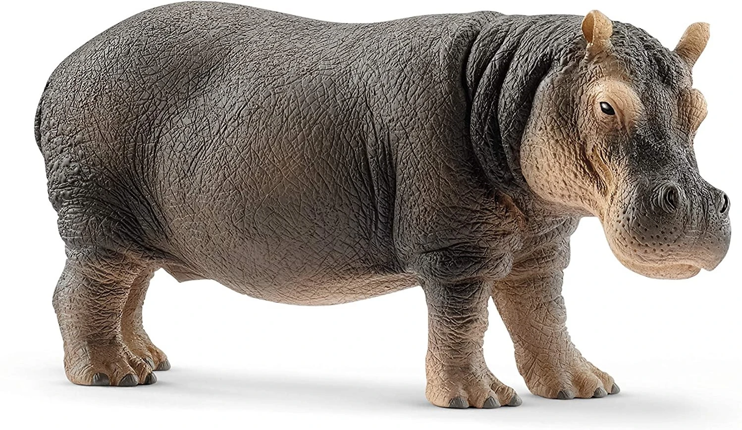 Schleich Wild Life Flusspferd 1 Schleich Wild Life Flusspferd