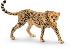 Schleich Wild Life - Gepard, Weiblich 14746