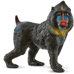 Schleich Wild Life - Mandrill 14856