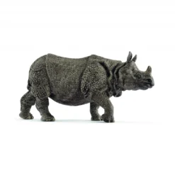 Schleich Wild Life Panzernashorn