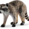 Schleich Wild Life Raccoon Sammlerfigur Erwachsene & Kinder
