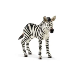 Schleich Wild Life Zebra Fohlen