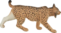 Science4you – Iberische Luchs Figur, Kunststoff, Größe M (747.0)