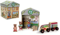 Scratch 6181103 Spielewelt Einkaufen, Mehrfarbig