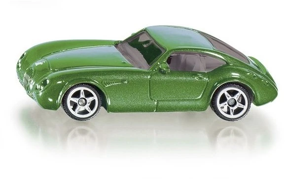 SIKU 0879, Wiesmann GT MF4, Metall/Kunststoff, Pink, Spielzeugauto Für Kinder 1 SIKU 0879, Wiesmann GT MF4, Metall/Kunststoff, Pink, Spielzeugauto Für Kinder