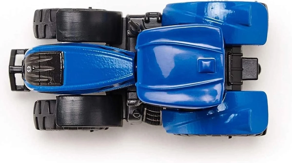 SIKU 1091, New Holland T7.315 Traktor, Metall/Kunststoff, Blau, Abnehmbare Kabine Und Anhängerkupplung 3 SIKU 1091, New Holland T7.315 Traktor, Metall/Kunststoff, Blau, Abnehmbare Kabine Und Anhängerkupplung – Bild 3