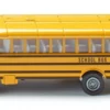 SIKU 1319, US-Schulbus, Spielzeugauto Für Kinder, Metall/Kunststoff, Gelb, Vielseitig Einsetzbar