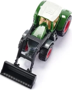 SIKU 1393, Fendt 1050 Vario Traktor Mit Frontlader, Grün/Schwarz, Beweglicher Frontlader, Abnehmbare Kabine, Reifen Aus Gummi 5 SIKU 1393, Fendt 1050 Vario Traktor Mit Frontlader, Grün/Schwarz, Beweglicher Frontlader, Abnehmbare Kabine, Reifen Aus Gummi -Schleich Verkaufe siku 1393 fendt 1050 vario traktor mit frontlader gruen schwarz beweglicher frontlader abnehmbare kabine reifen aus gummi 3