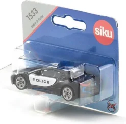 SIKU 1533, BMW I8 US-Polizeiauto, Metall/Kunststoff, Schwarz/Weiß, Vielseitig Einsetzbar, Spielzeugfahrzeug Für Kinder -Schleich Verkaufe siku 1533 bmw i8 us polizeiauto metall kunststoff schwarz weiss vielseitig einsetzbar spielzeugfahrzeug fuer kinder 3