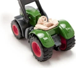 SIKU 1539, Fendt 1050 Vario Traktor, Metall/Kunststoff, Grün, Ballenzange Und Abnehmbare Kabine -Schleich Verkaufe siku 1539 fendt 1050 vario traktor metall kunststoff gruen ballenzange und abnehmbare kabine 3