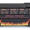SIKU 1624, MAN Reisebus, Metall/Kunststoff, Schwarz, Spielzeugauto Für Kinder