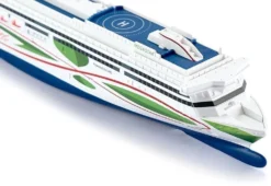 SIKU 1728, Tallink Megastar Fähre, 1:1000, Metall/Kunststoff, Weiß/Blau/Grün, Vielseitig Einsetzbar -Schleich Verkaufe siku 1728 tallink megastar faehre 1 1000 metall kunststoff weiss blau gruen vielseitig einsetzbar 3